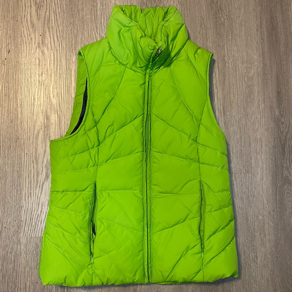 Kenneth Cole reaction puffer vest